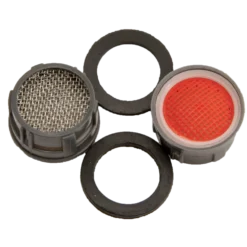 Luftblander indsat t/22,1-24,1 mm 2 stk