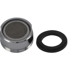 Luftblander t/armatur 24,1 mm krom