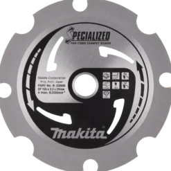 Makita B-33685 HM klinge 165x20x4Z
