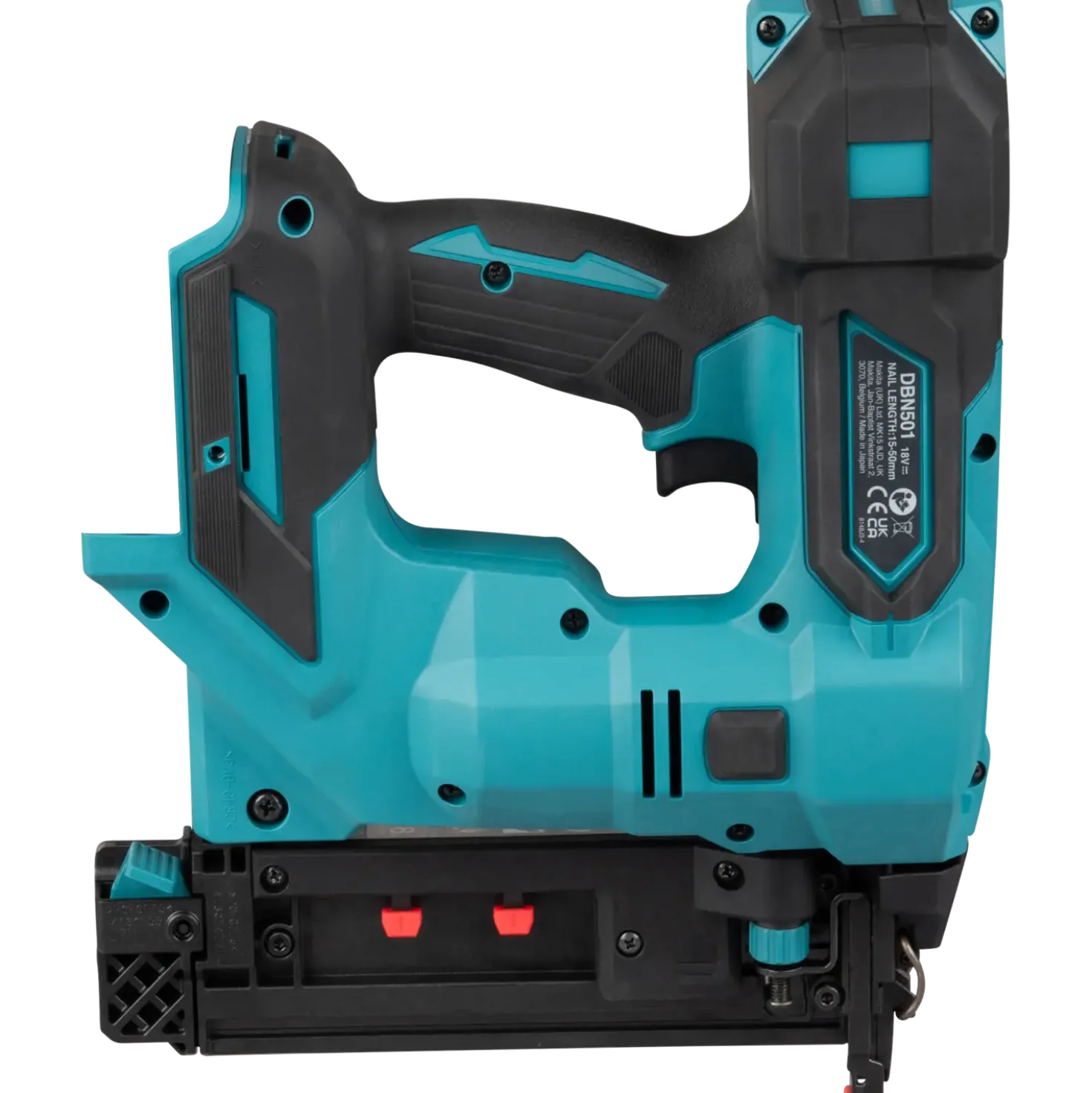Makita DBN501 stiftepistol 18V solo