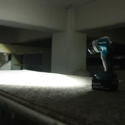 Makita DEADML808 14,4V/18V LXT LED lygte LXT solo