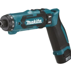 Makita DF012DSJ knækskruetrækker 7,2V