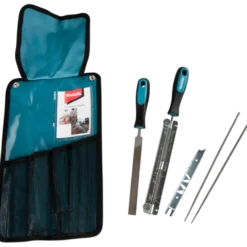 Makita D-72176 filesæt Ø 4,8 mm
