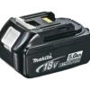 Makita DHP484RTJ 18 V LXT slagboremaskine 2x5.0 Ah batteri og lader