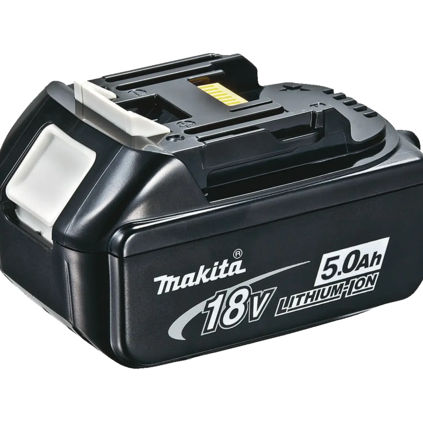 Makita DHP484RTJ 18 V LXT slagboremaskine 2x5.0 Ah batteri og lader