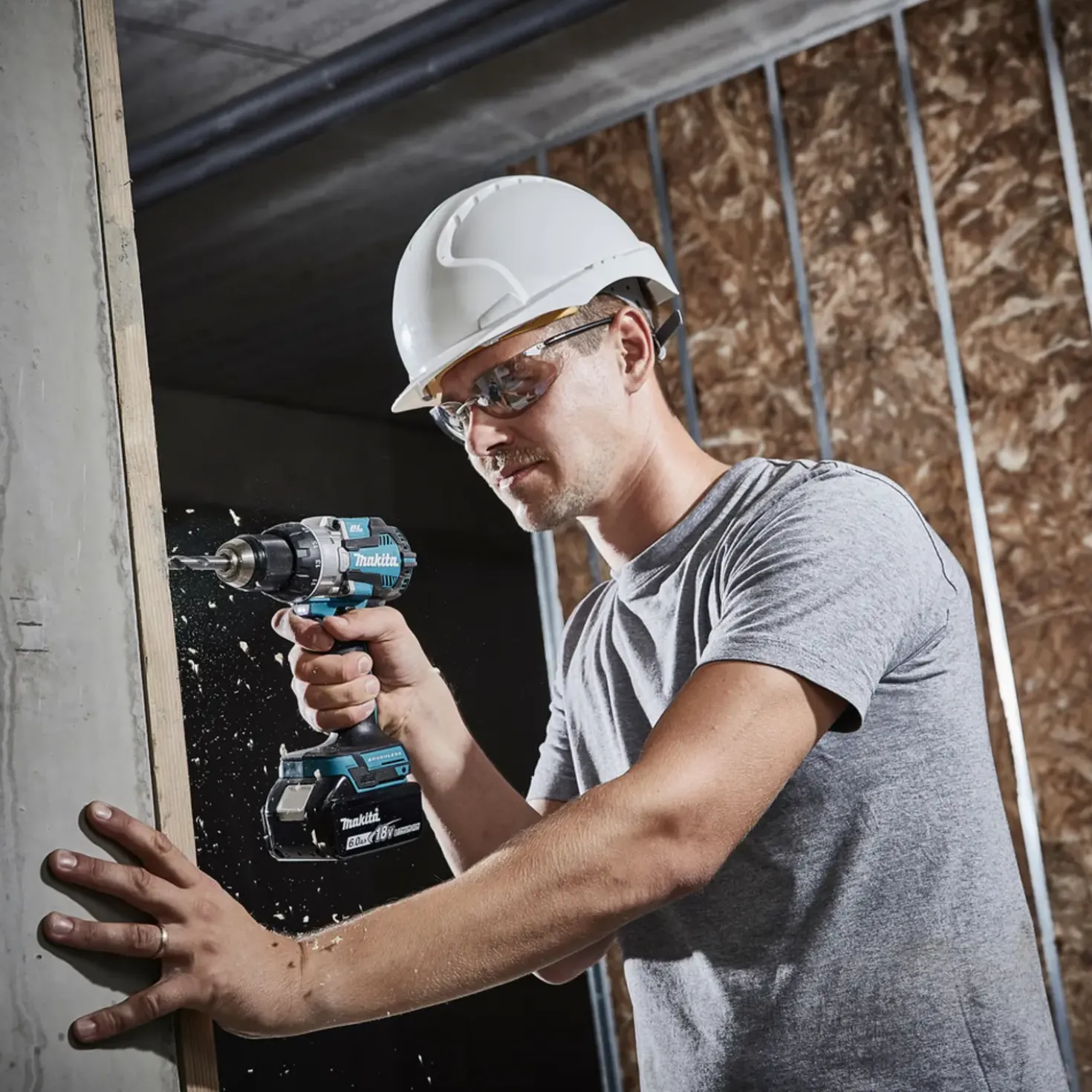 Makita DHP489Z 18V LXT® slagboremaskine solo