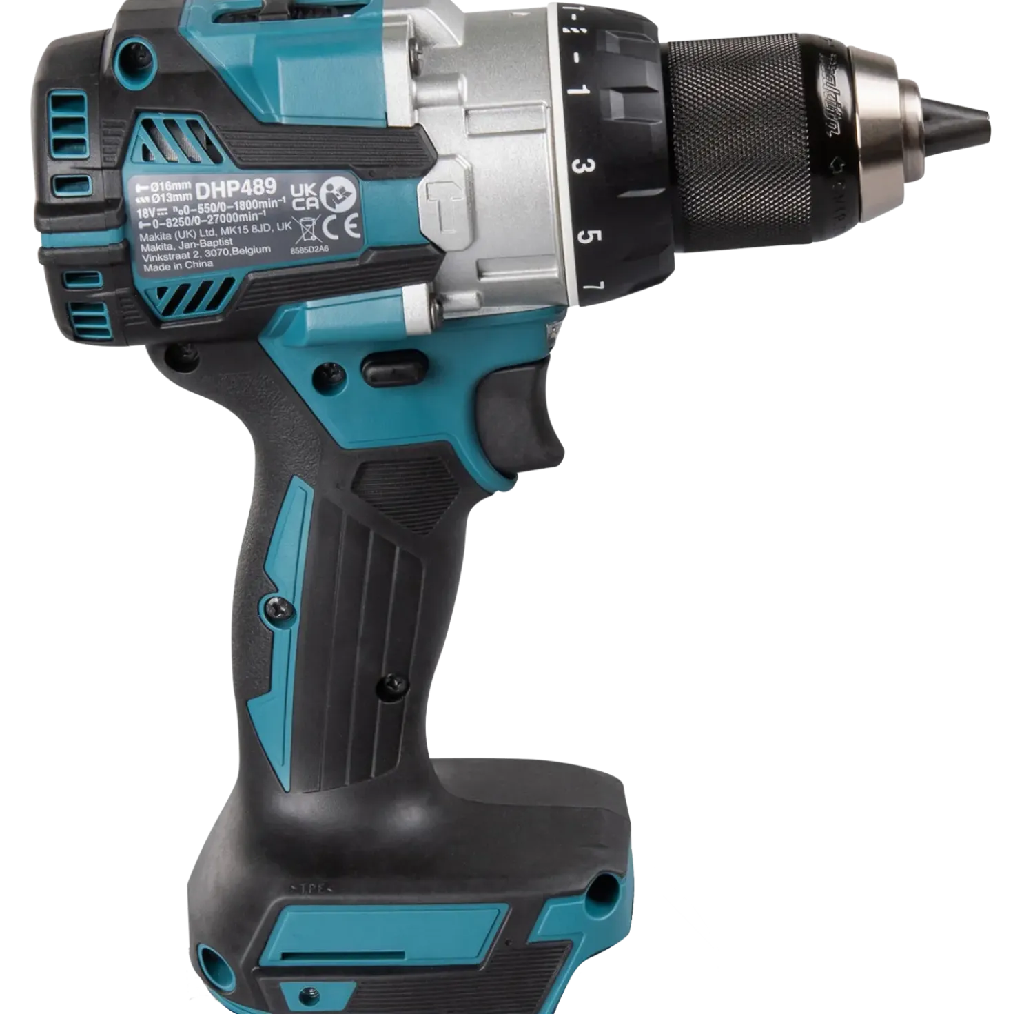 Makita DHP489Z 18V LXT® slagboremaskine solo
