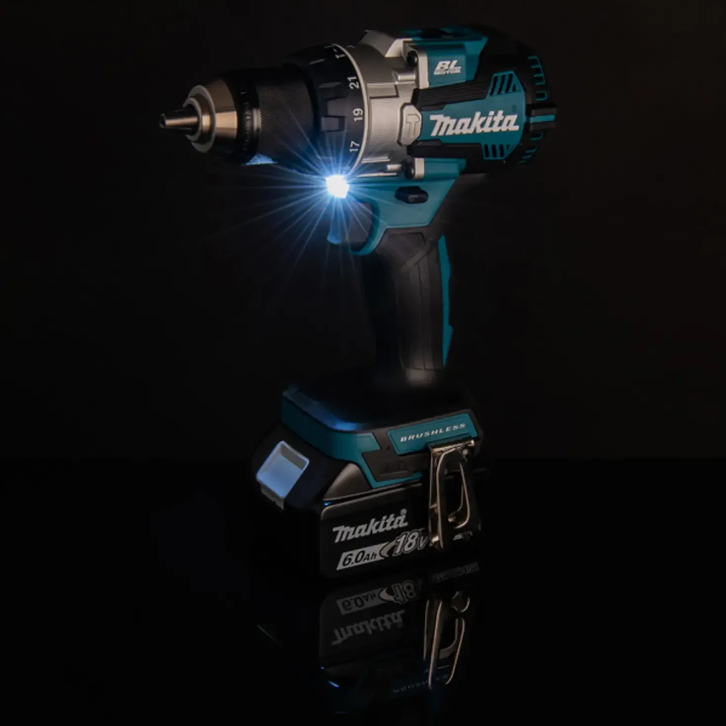 Makita DHP489Z 18V LXT® slagboremaskine solo