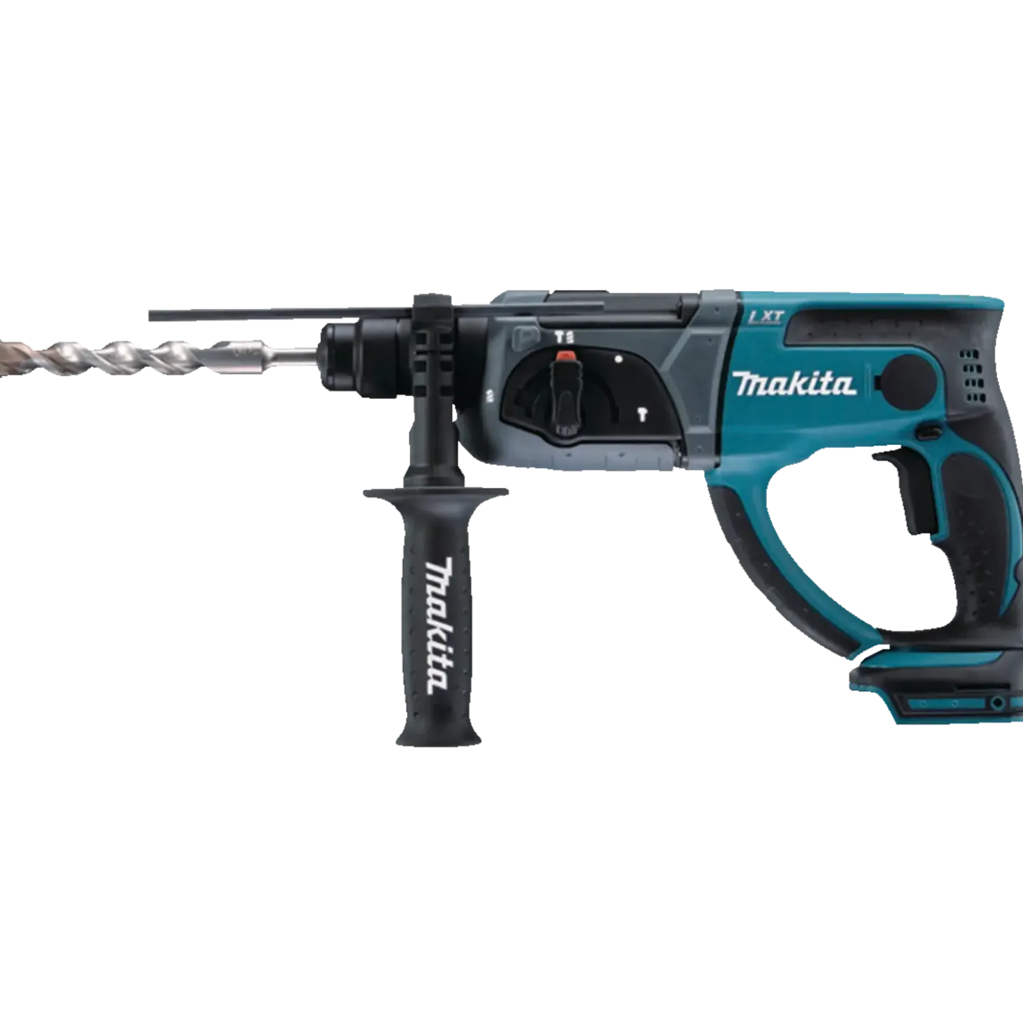Makita DHR202Z 18V LXT borehammer SDS-Plus solo