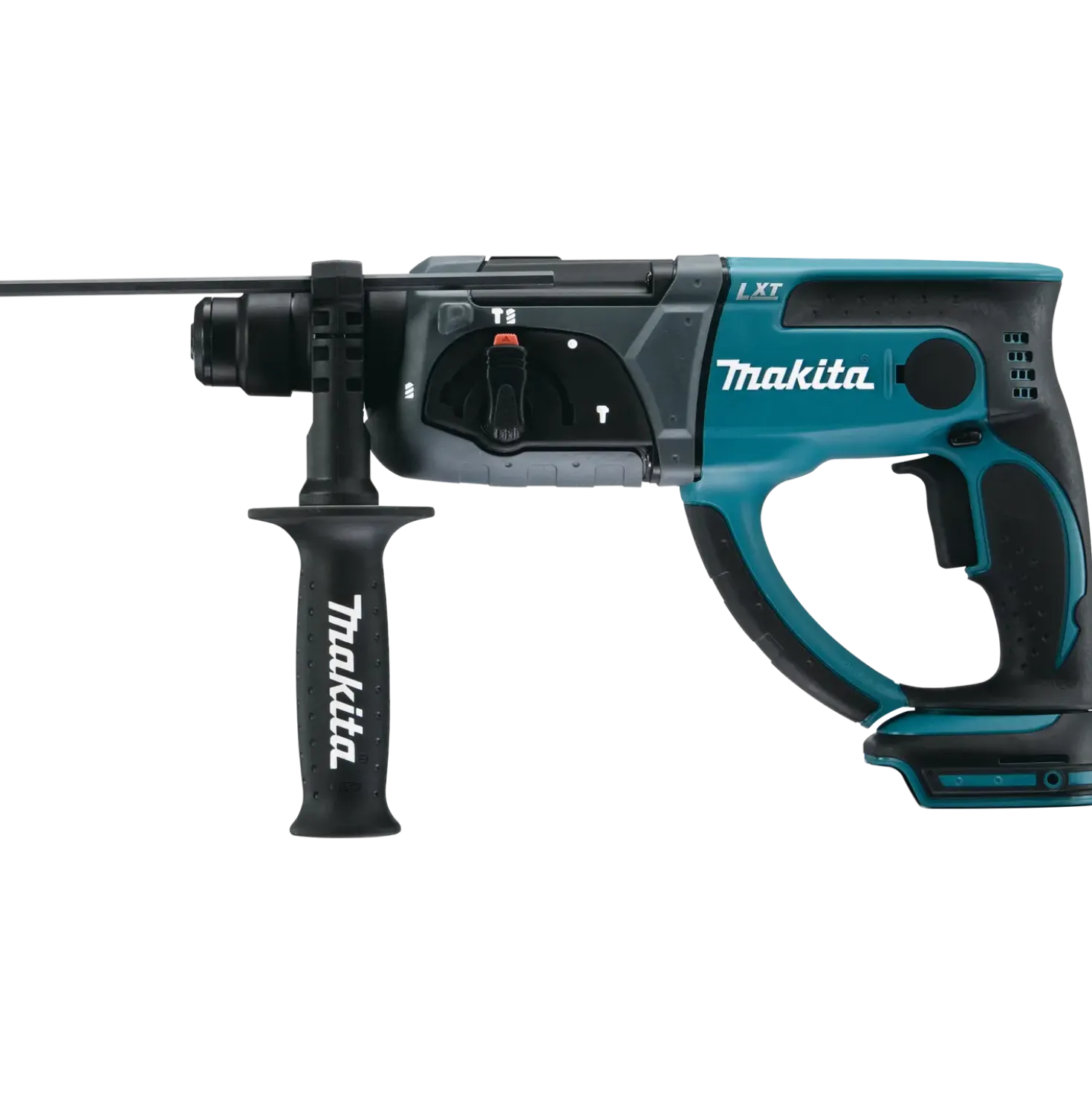 Makita DHR202Z 18V LXT borehammer SDS-Plus solo