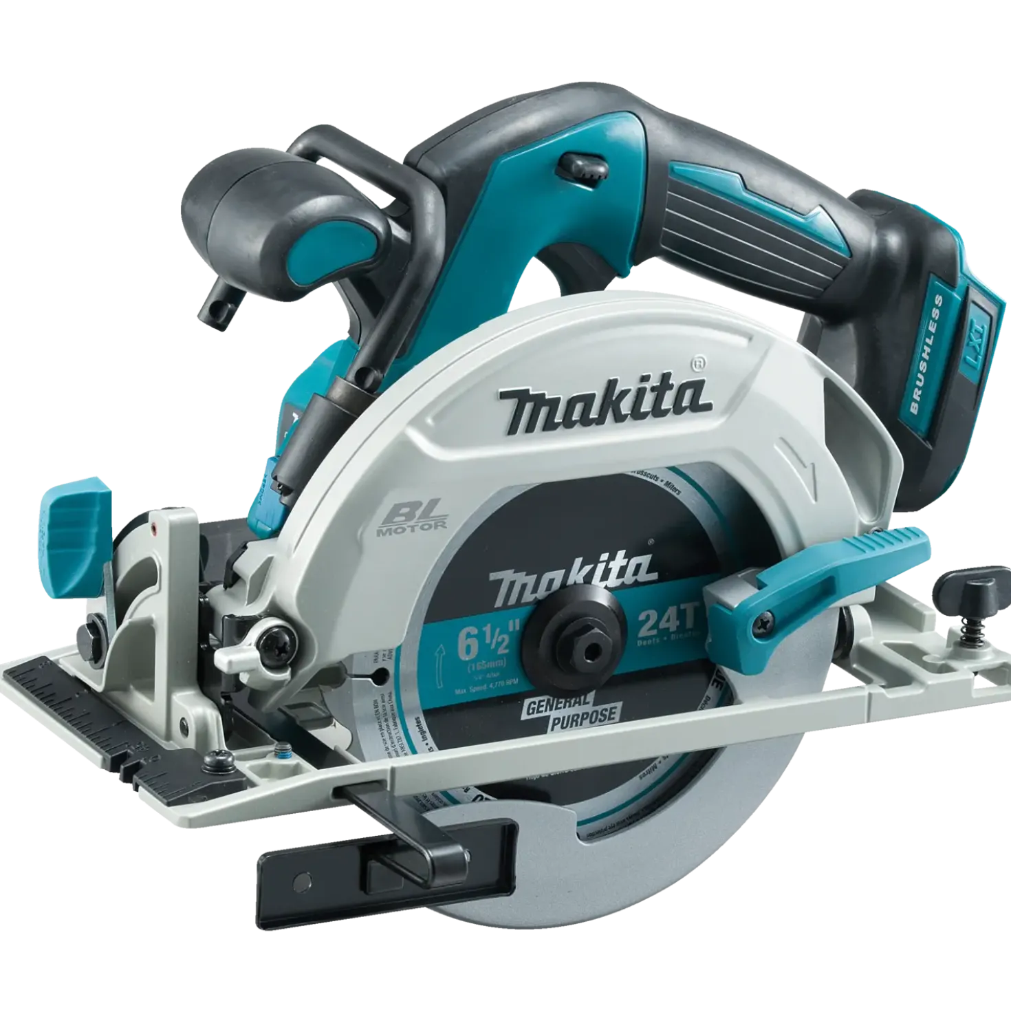 Makita DHS680Z 18V LXT rundsav solo