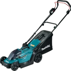Makita DLM330SM plæneklipper 18V inkl. 1x4,0 Ah batteri og lader
