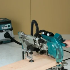 Makita DLS111ZU kap-/geringssav 2x18V solo