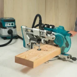 Makita DLS211ZU kap-/geringssav 2x18V solo