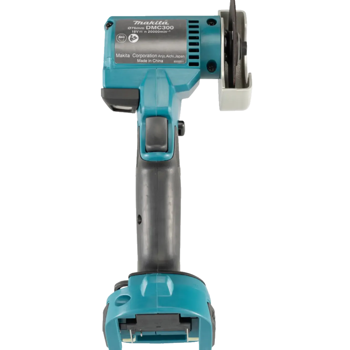 Makita DMC300Z 18V LXT multiskærer solo
