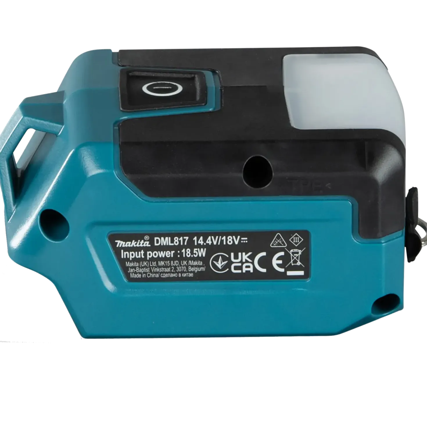 Makita DML817 LED lygte 14,4V & 18V solo