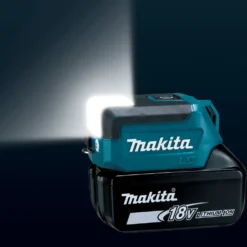 Makita DML817 LED lygte 14,4V & 18V solo