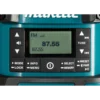 Makita DMR056 lanterne DAB+ radio 18V solo