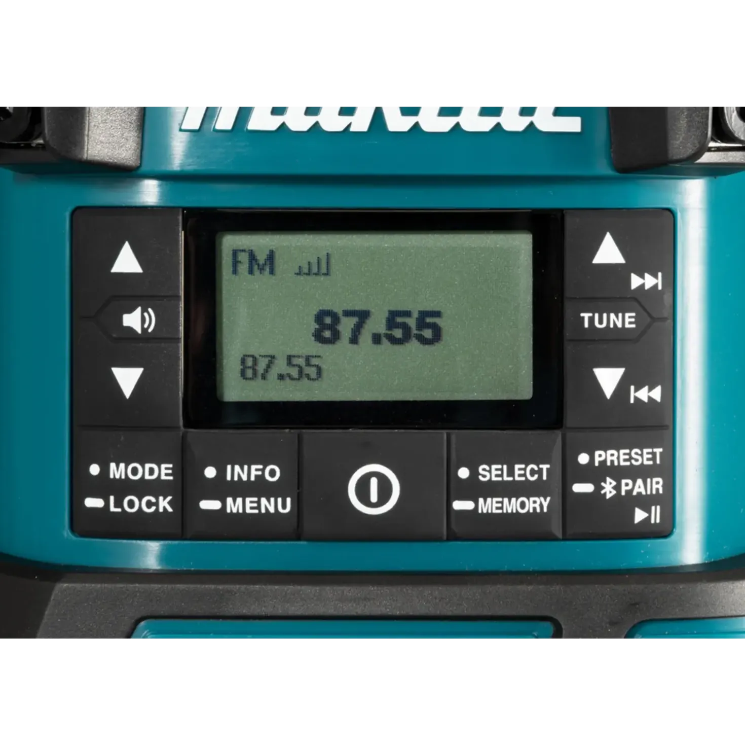 Makita DMR056 lanterne DAB+ radio 18V solo