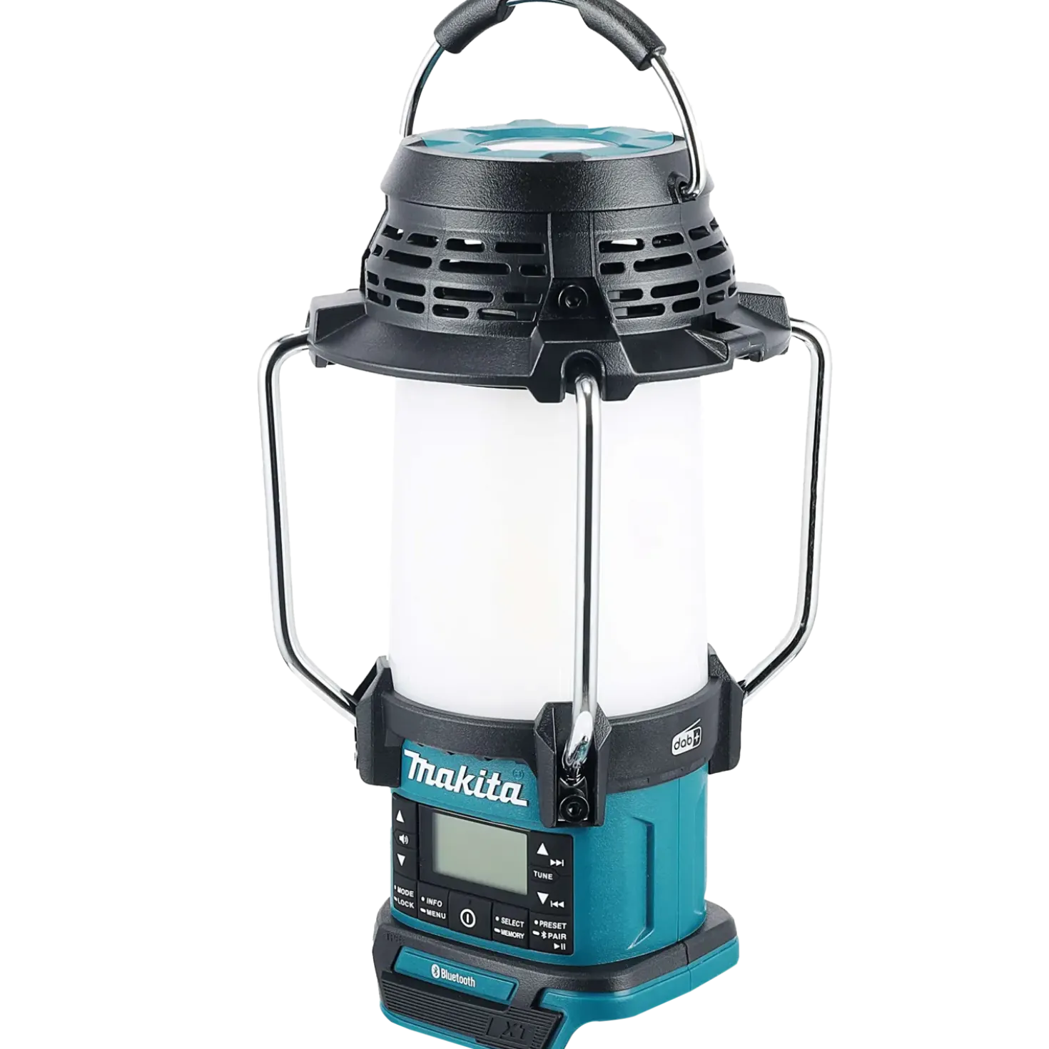 Makita DMR056 lanterne DAB+ radio 18V solo