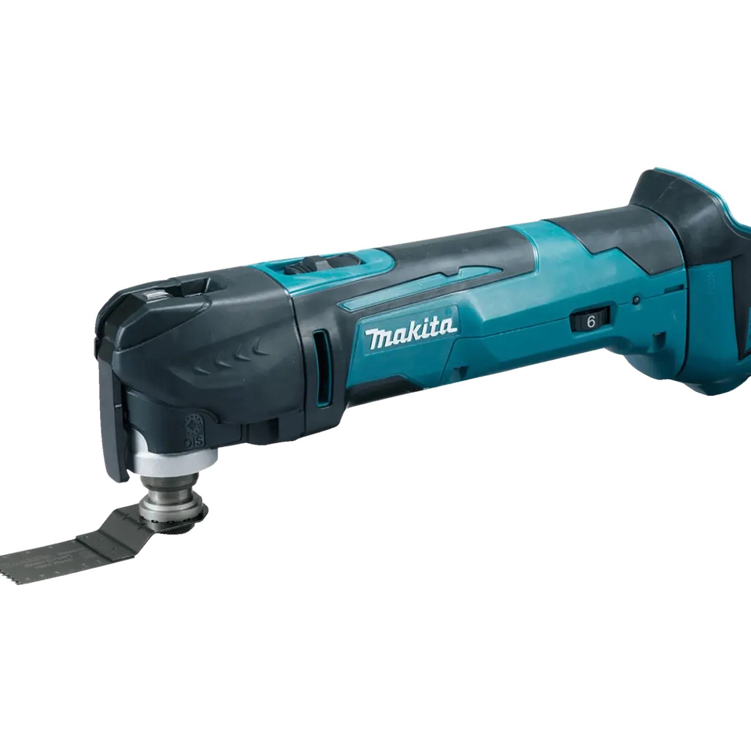 Makita DTM51ZJ LXT 18V Li-ion multicutter solo