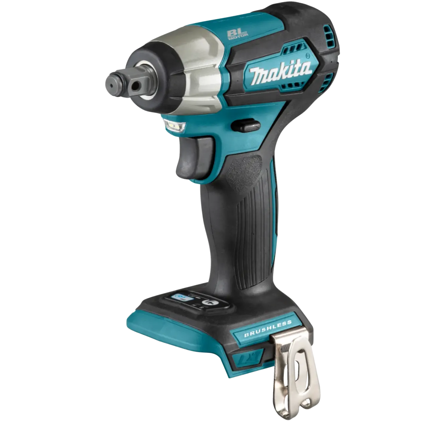 Makita DTW181Z 1/2" akku slagnøgle LXT 18V solo