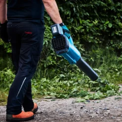 Makita DUB184Z 18V løvblæser LXT solo