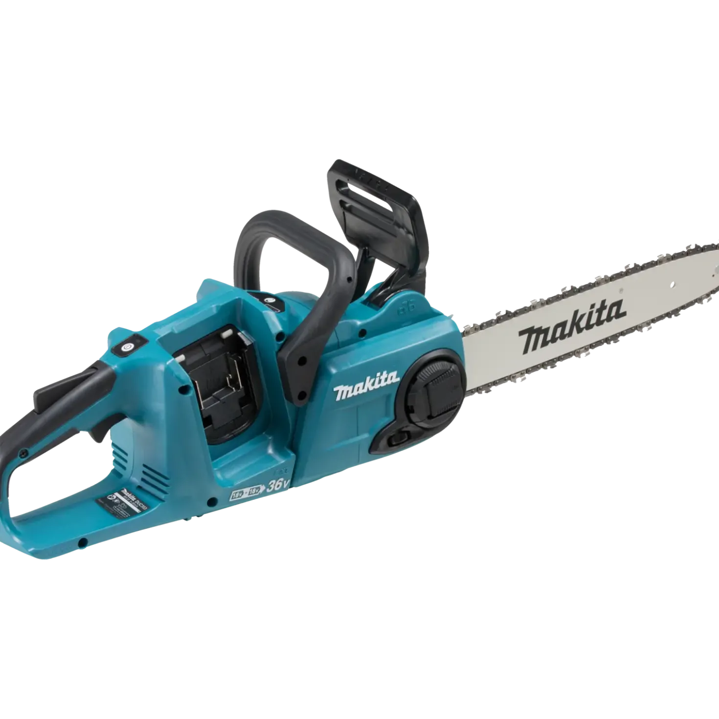 Makita DUC353Z kædesav 3/8" LXT 2x18V solo