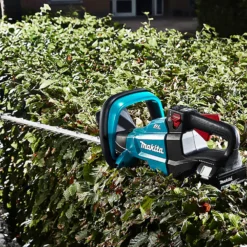 Makita DUH502SF hækkeklipper - inkl. 3,0 Ah batteri og lader