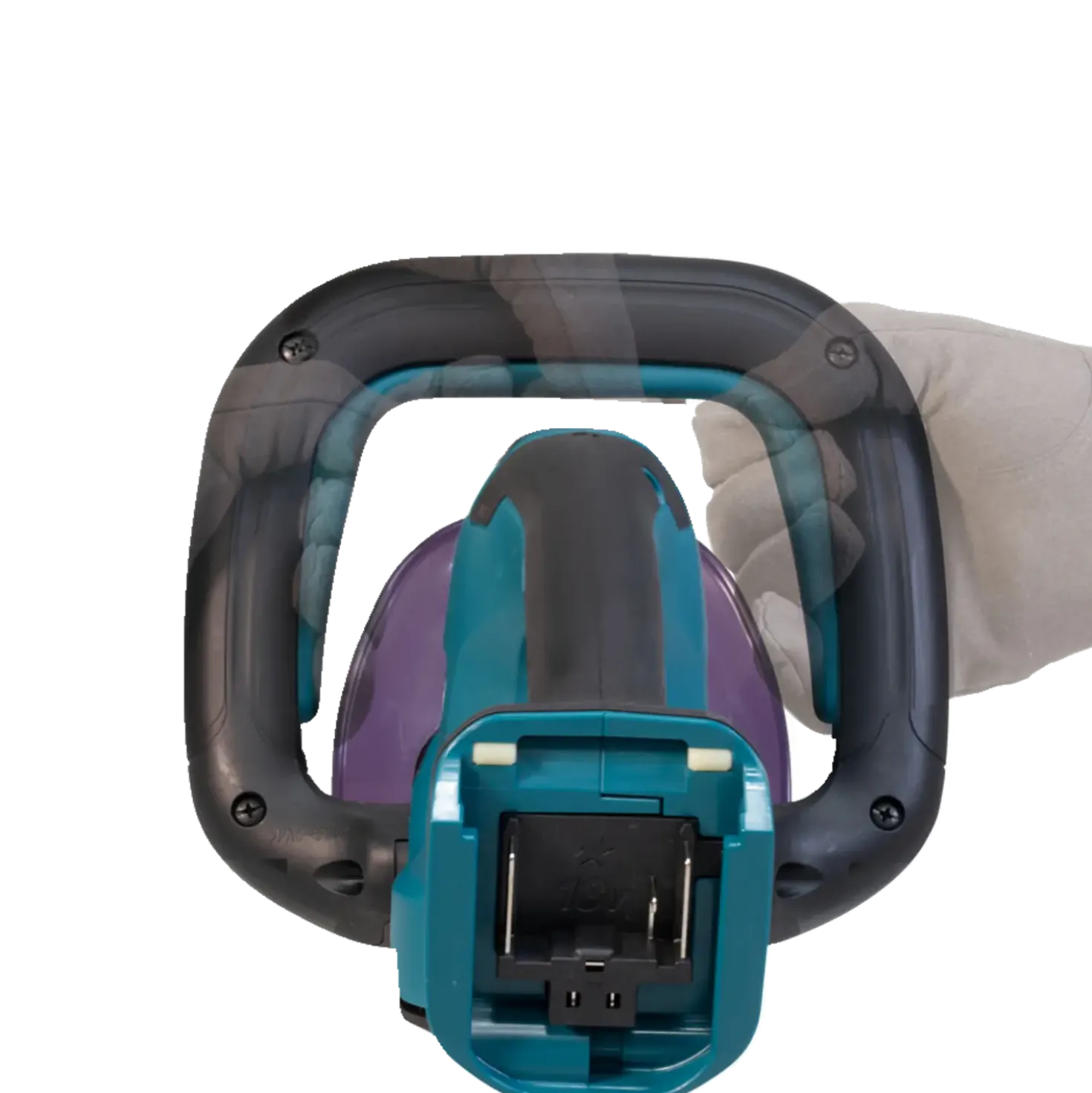 Makita DUH507Z 18V LXT® hækkeklipper solo