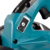 Makita HS004GM201 rundsav 185/190 XGT 40V inkl. 2 batterier og lader
