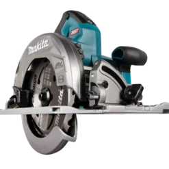 Makita HS004GM201 rundsav 185/190 XGT 40V inkl. 2 batterier og lader