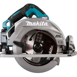 Makita HS004GM201 rundsav 185/190 XGT 40V inkl. 2 batterier og lader