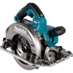 Makita HS004GM201 rundsav 185/190 XGT 40V inkl. 2 batterier og lader