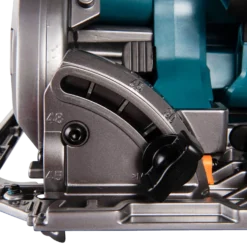Makita HS004GM201 rundsav 185/190 XGT 40V inkl. 2 batterier og lader