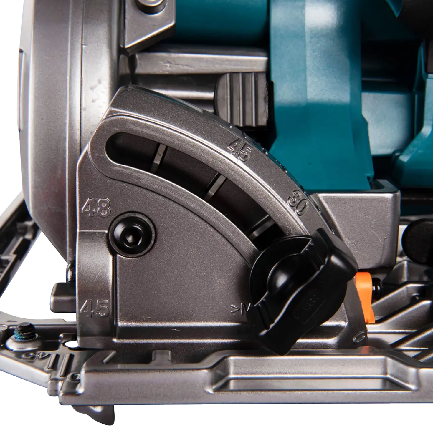 Makita HS004GM201 rundsav 185/190 XGT 40V inkl. 2 batterier og lader