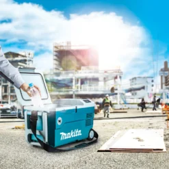 Makita køle-varmeboks 40V XGT