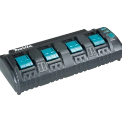 Makita 196426-3 ladestation til 4x batterier