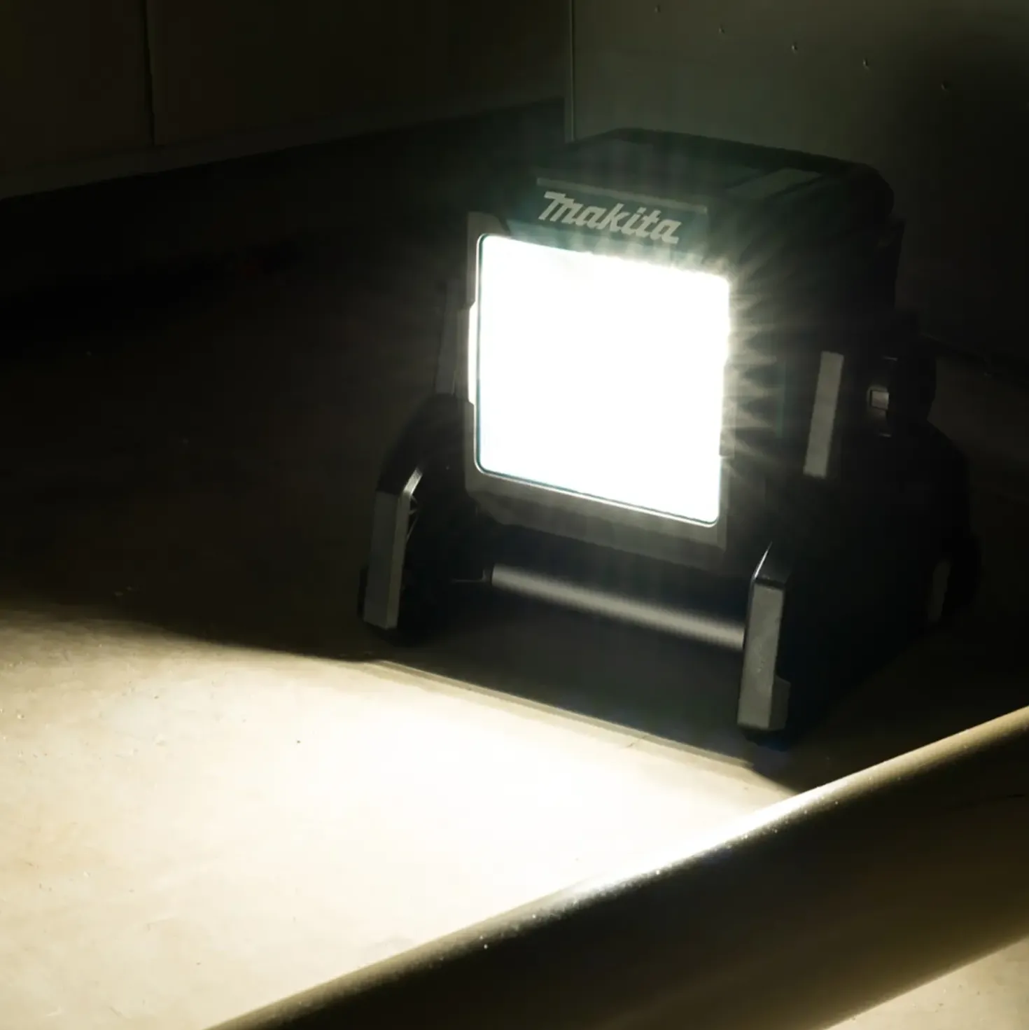 Makita ML003G LED lampe 18V/40V solo