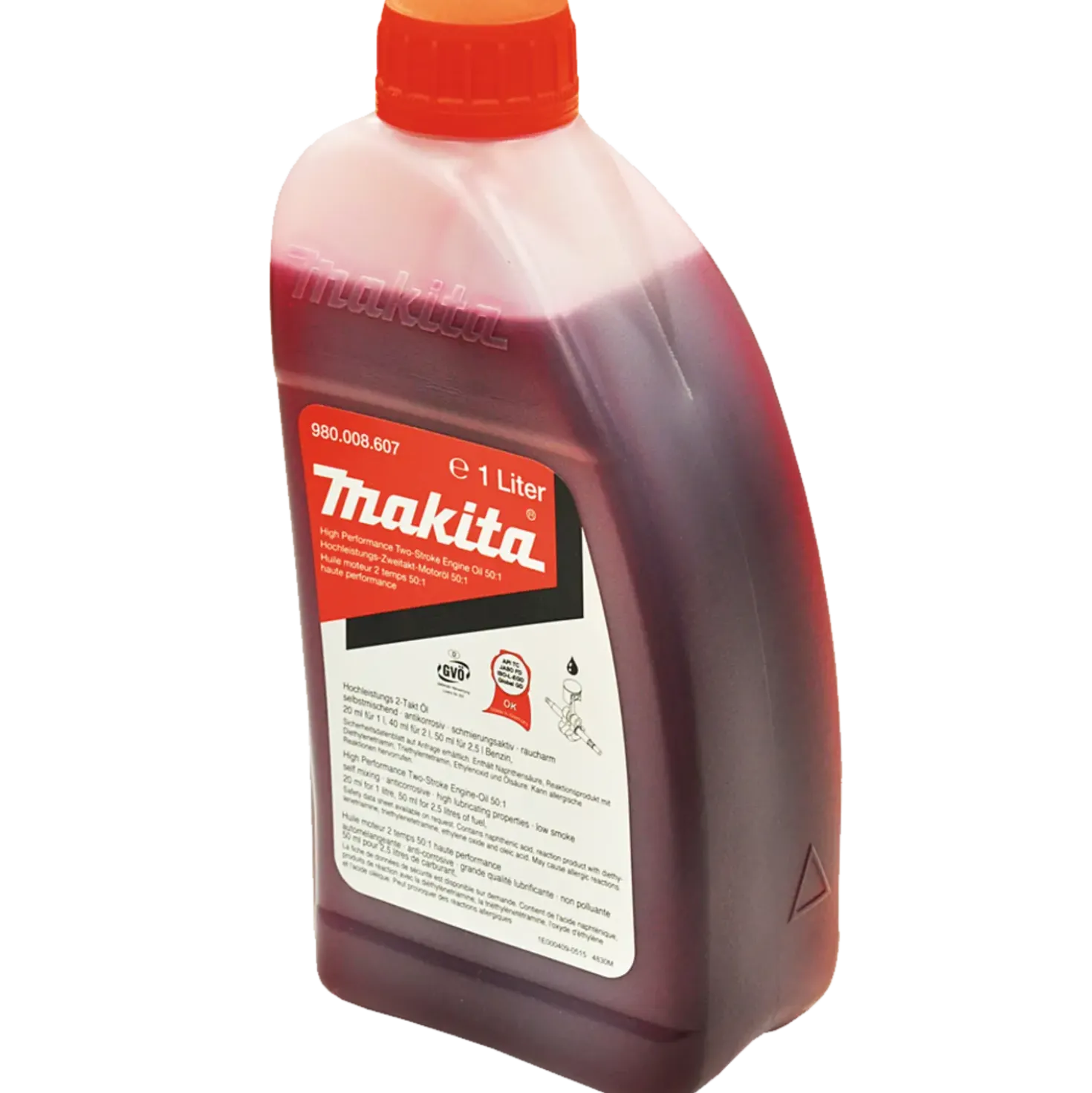 Makita 2-takt motorolie 1 L