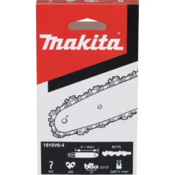 Makita 1910V6-4 savkæde til DUC101 grensav