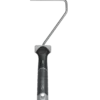 Malerrulleskaft 10 cm