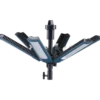 Mareld Starbust 45000 LED arbejdslampe 300W app- og sensor