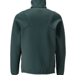 Mascot 22585-608 Customized fleecetrøje m/lynlås skovgrøn str. L