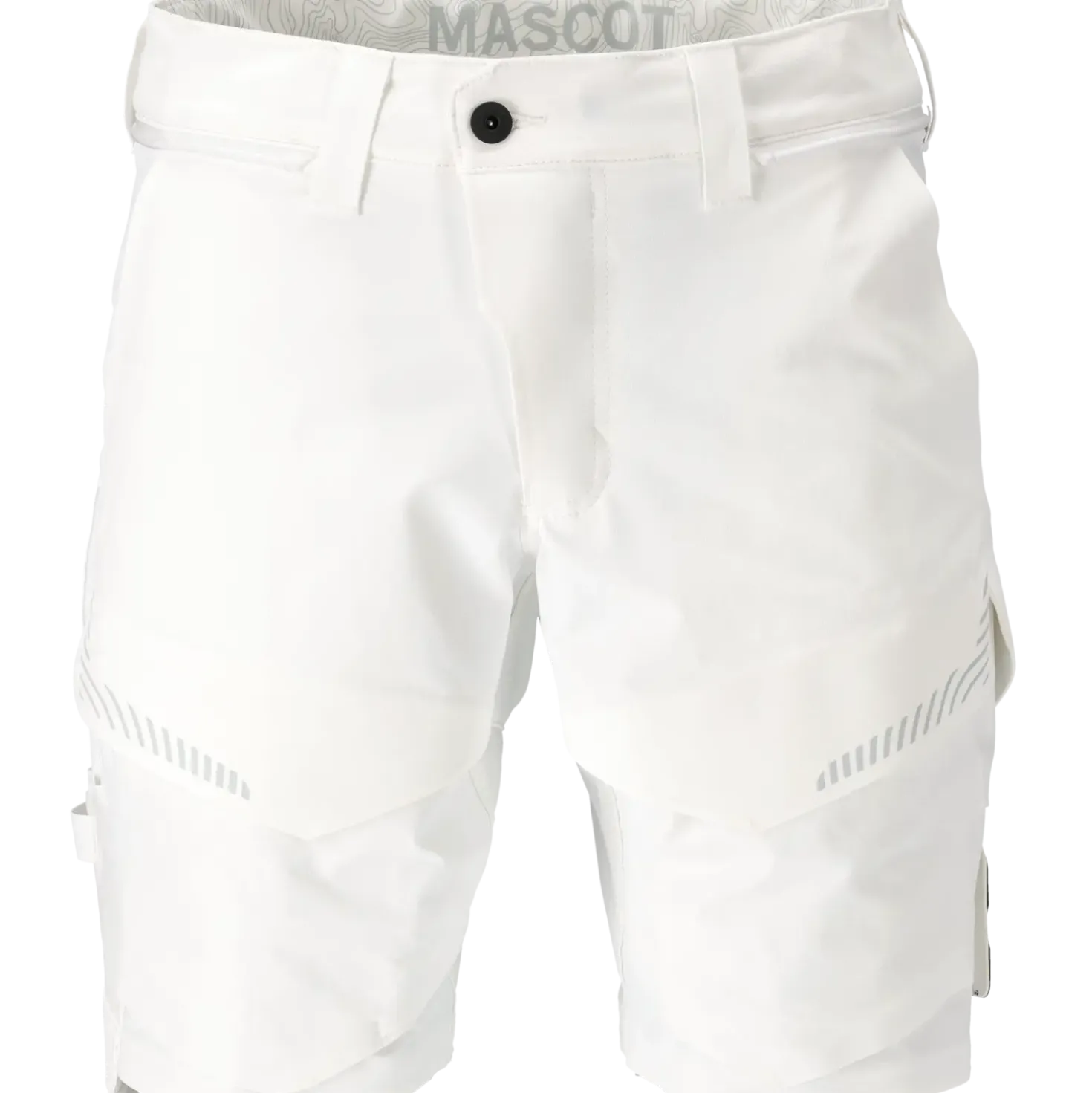 Mascot 22149-605 Customized shorts hvid str. 24C52