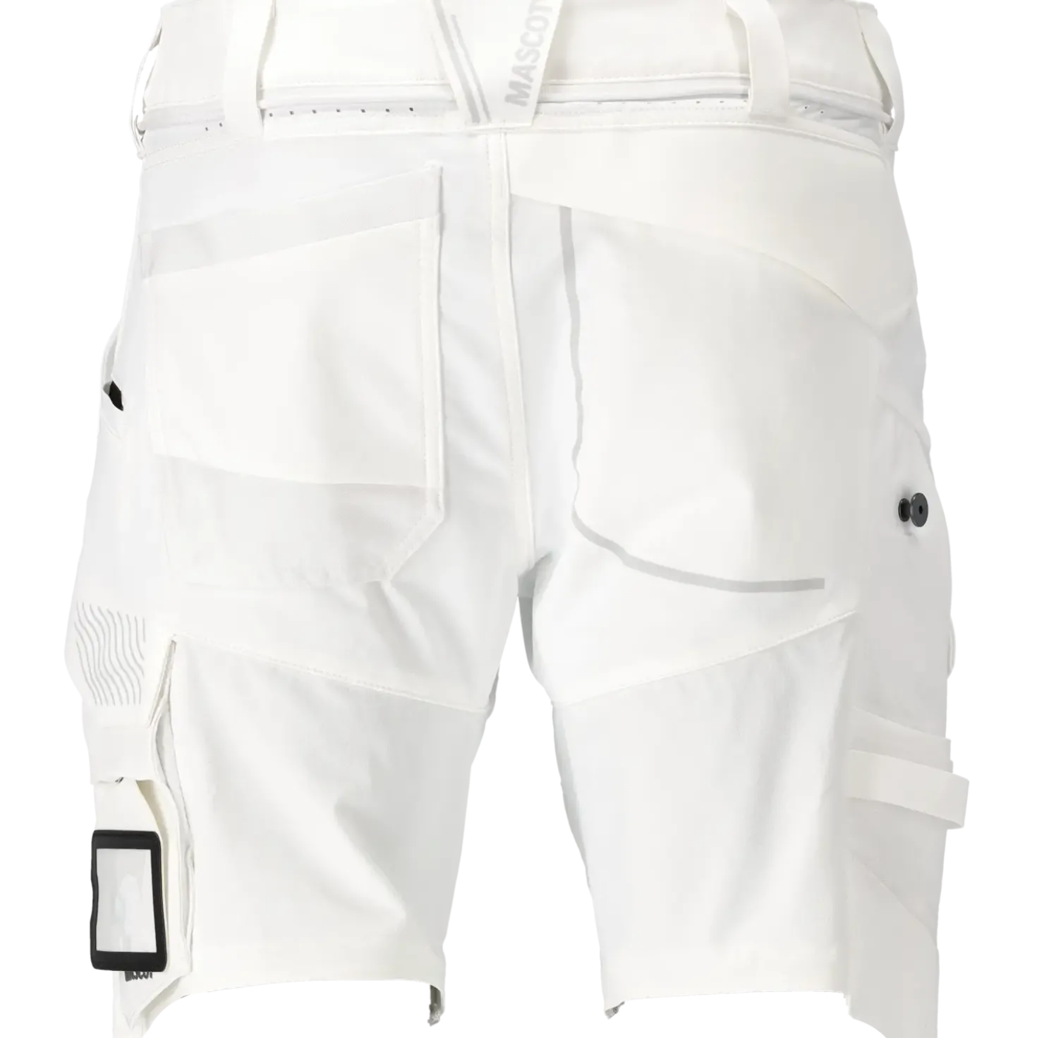 Mascot 22149-605 Customized shorts hvid str. 24C52