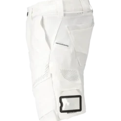 Mascot 22149-605 Customized shorts hvid str. 24C52
