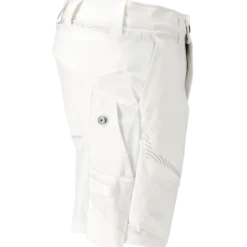 Mascot 22149-605 Customized shorts hvid str. 24C52