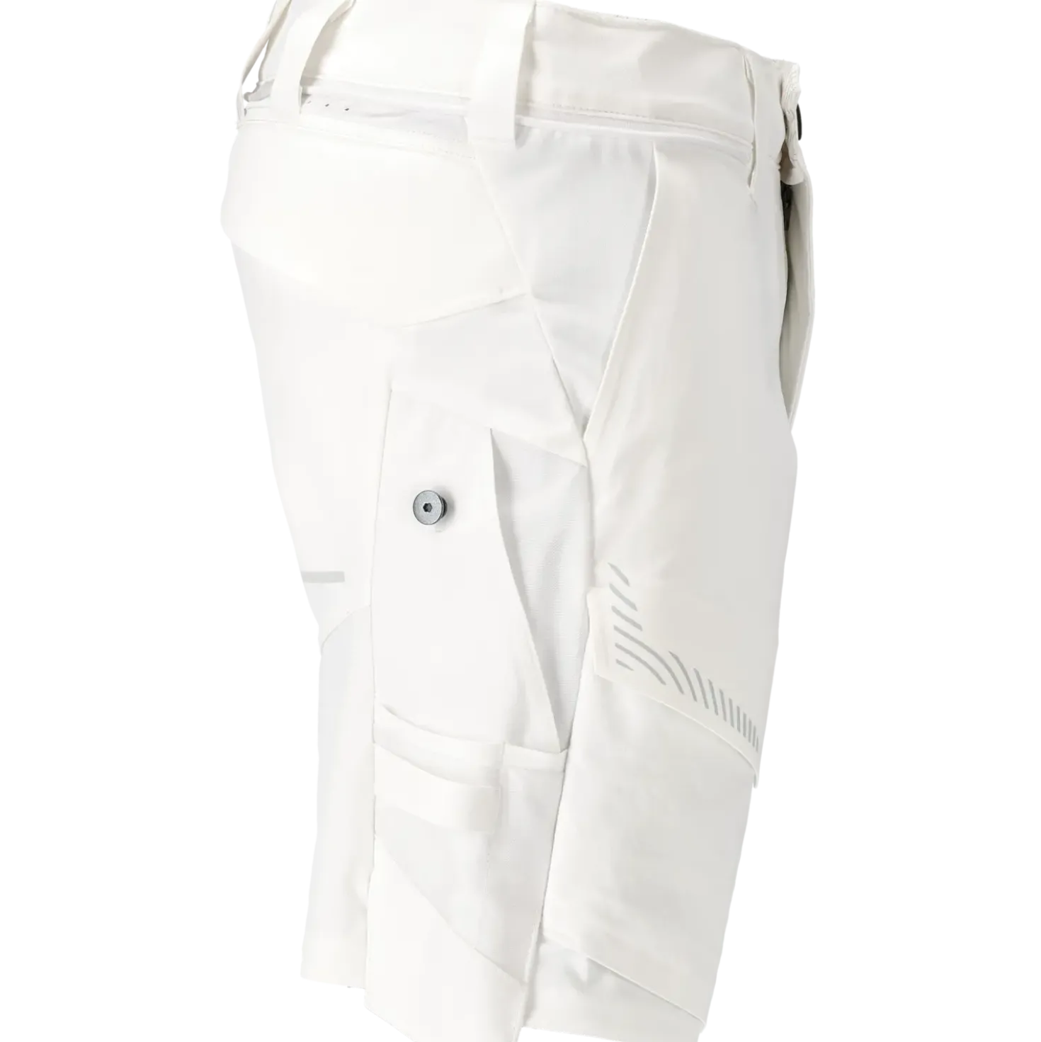 Mascot 22149-605 Customized shorts hvid str. 24C52