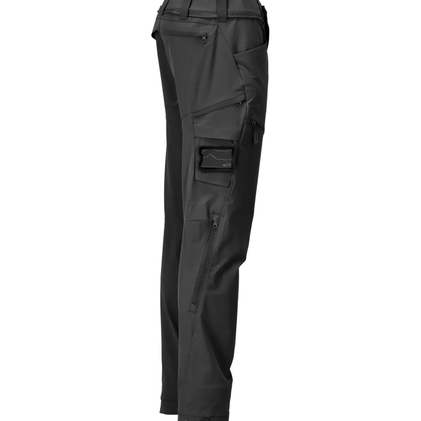 Mascot 22059-605 Customized ultimate stretch funktionsbukser sort str. 82C48